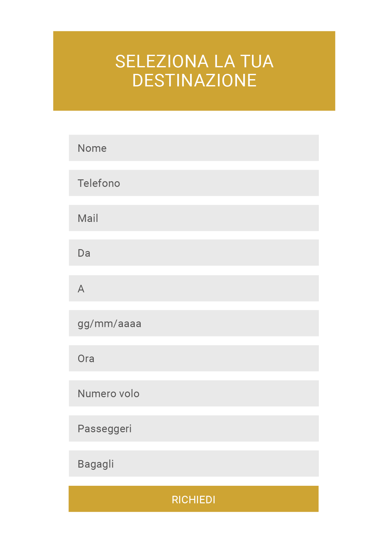 preview form